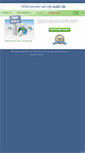 Mobile Screenshot of my-dubli.de